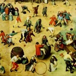 Children Games, Peter Brueghel (1525 - 1569)