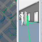 Walking paths parametric design tool