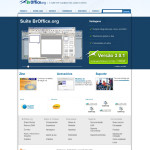 BrOffice.org website