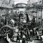 The spatialization of workflow