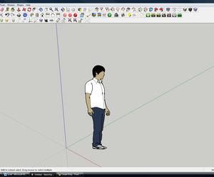 The uses of the human body in CAD