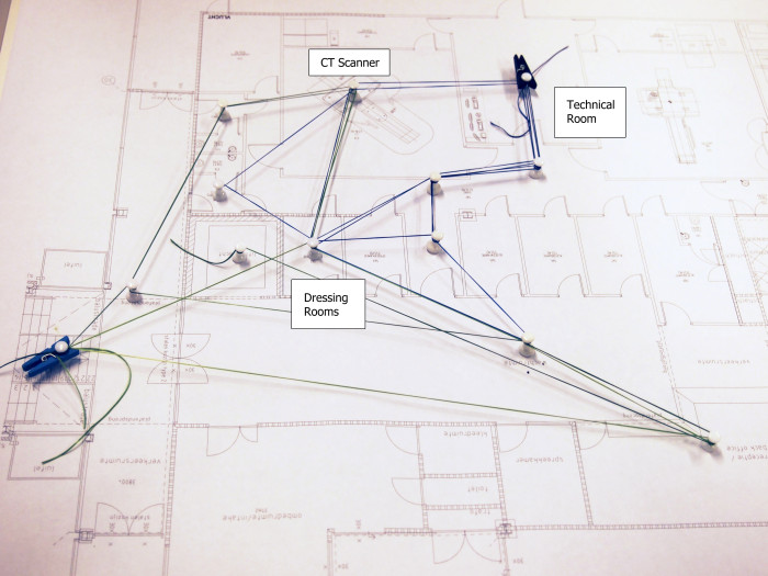 Walking paths game