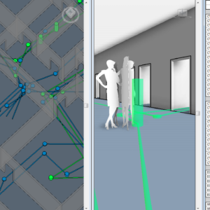 Walking paths parametric design tool (2012)