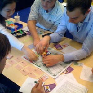 Making games to communicate research findings