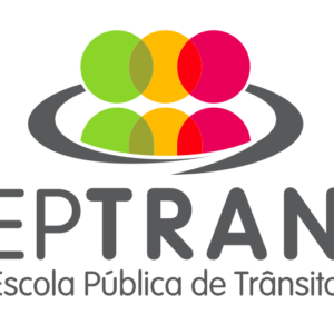 Curitiba Traffic Education School visual identity (2016)
