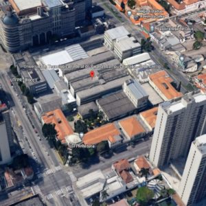 UTFPR Curitiba master plan (2022-ongoing)