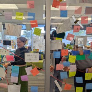 Spring 2025 (Design) Research and Practice