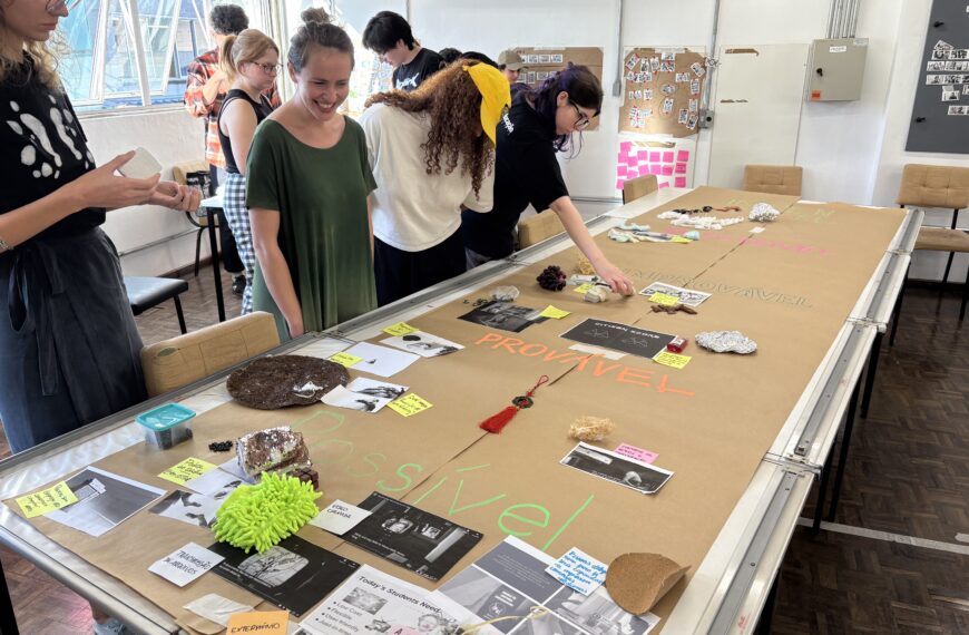 Propective Design Studies (2025)