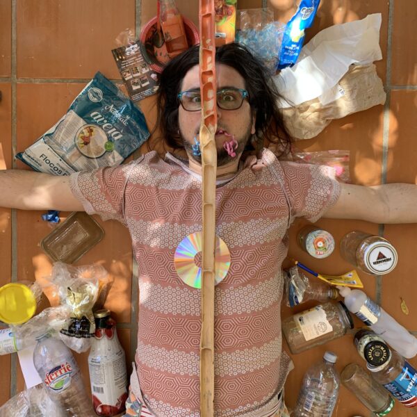 Expressing the positionality of the design body