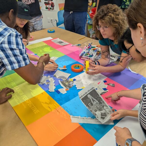 Mapping migration paths through the dwindling institutional diversity of Florida