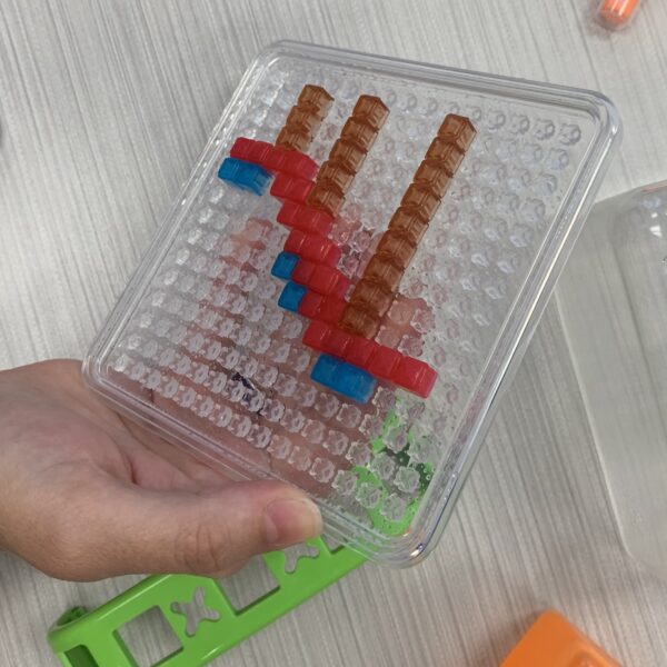 Pixelated dreams (2024)